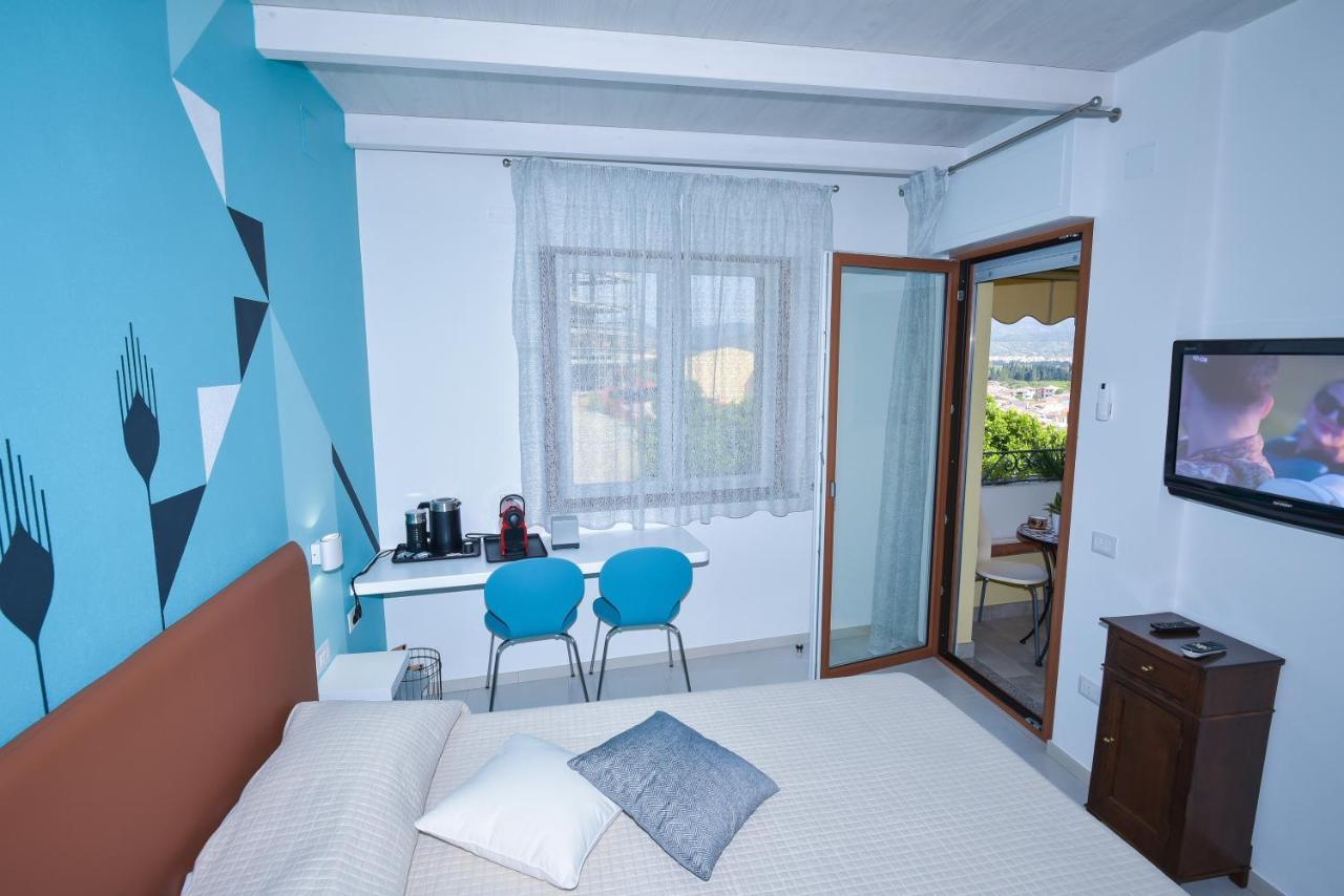 Vicocolli Rooms Муравьера Экстерьер фото