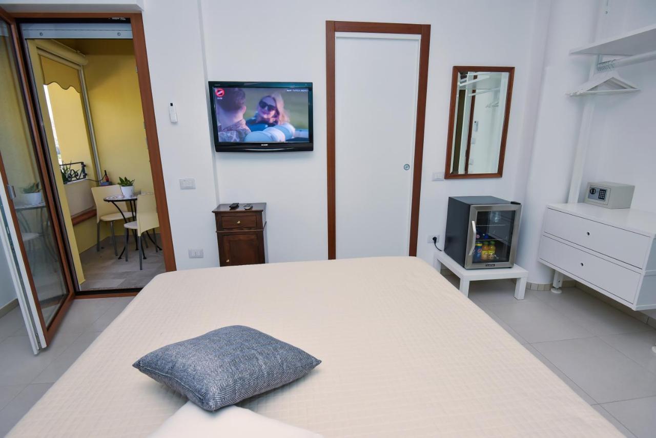 Vicocolli Rooms Муравьера Экстерьер фото
