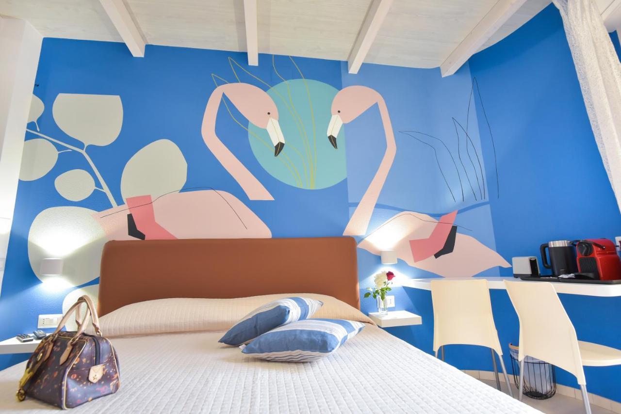 Vicocolli Rooms Муравьера Экстерьер фото