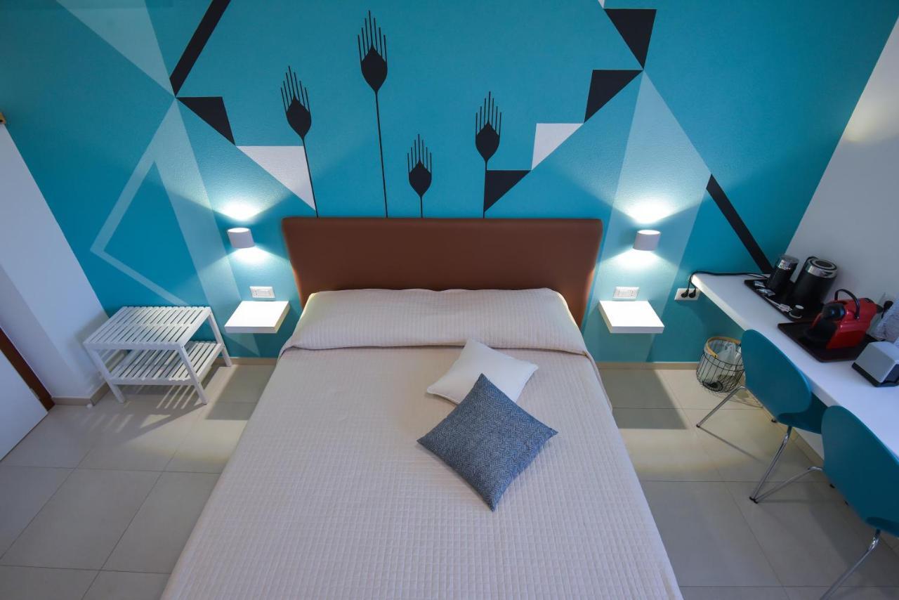 Vicocolli Rooms Муравьера Экстерьер фото