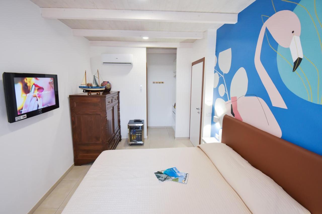 Vicocolli Rooms Муравьера Экстерьер фото