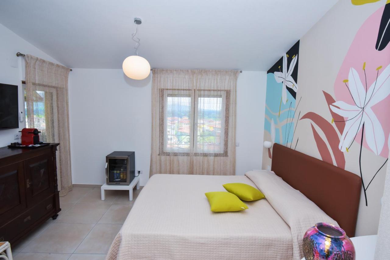 Vicocolli Rooms Муравьера Экстерьер фото