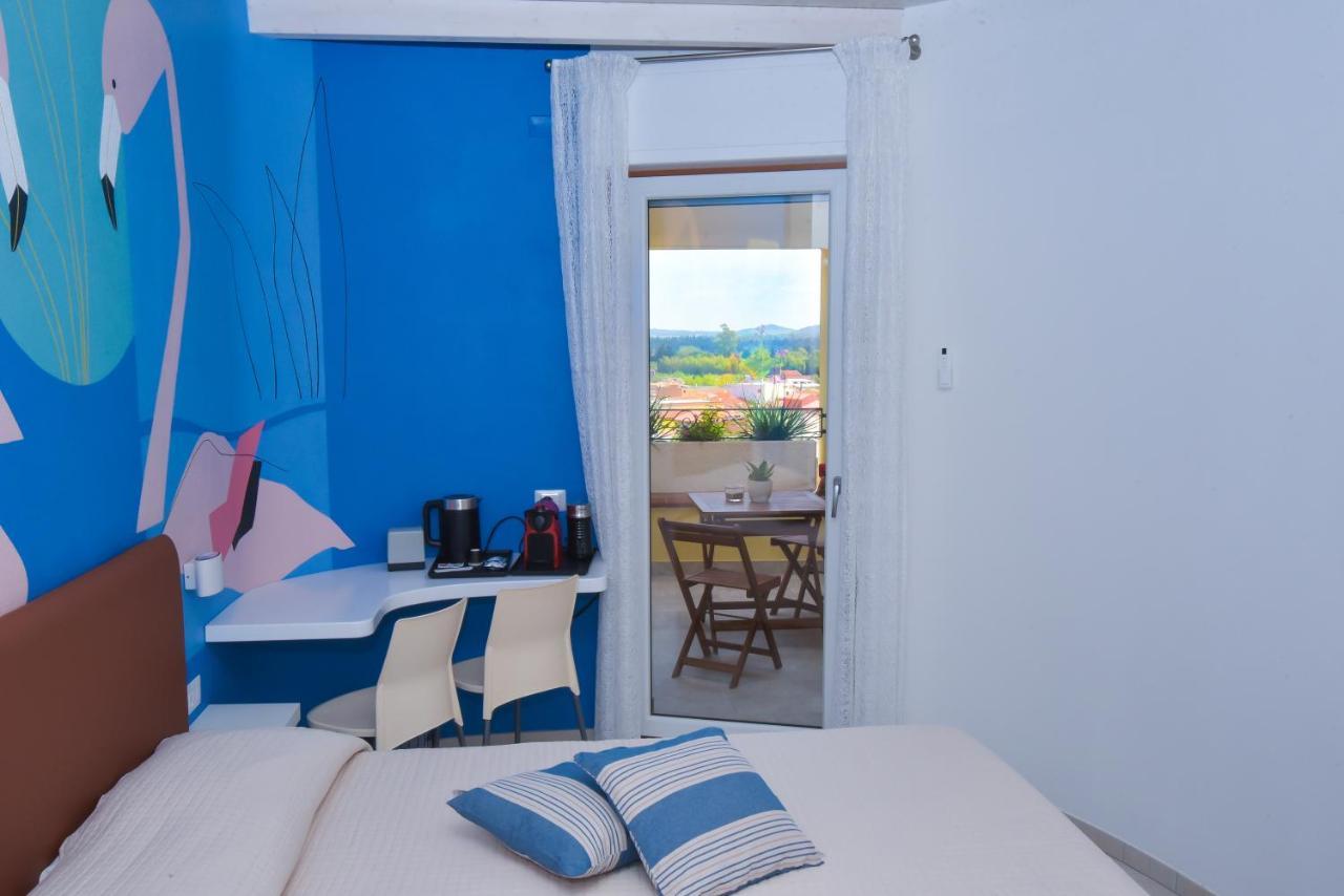 Vicocolli Rooms Муравьера Экстерьер фото