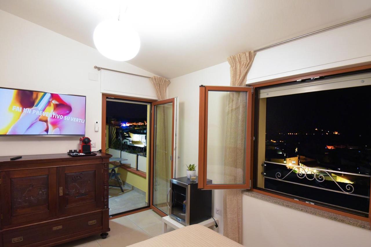 Vicocolli Rooms Муравьера Экстерьер фото