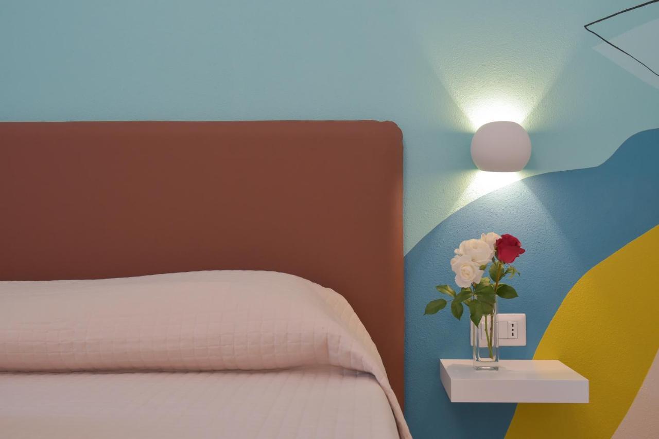 Vicocolli Rooms Муравьера Экстерьер фото