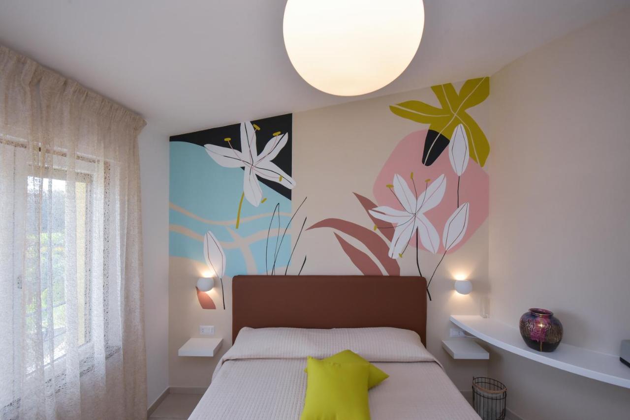 Vicocolli Rooms Муравьера Экстерьер фото