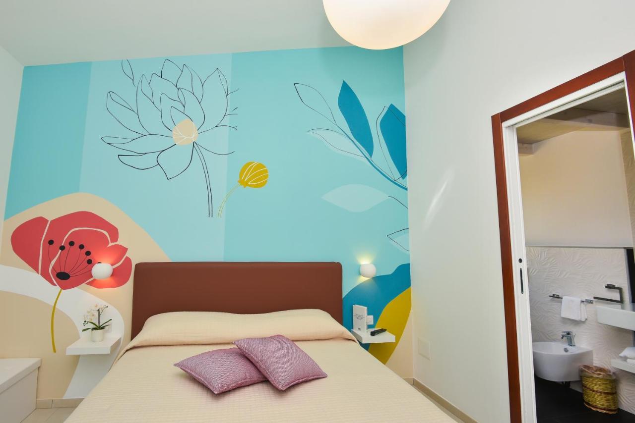 Vicocolli Rooms Муравьера Экстерьер фото