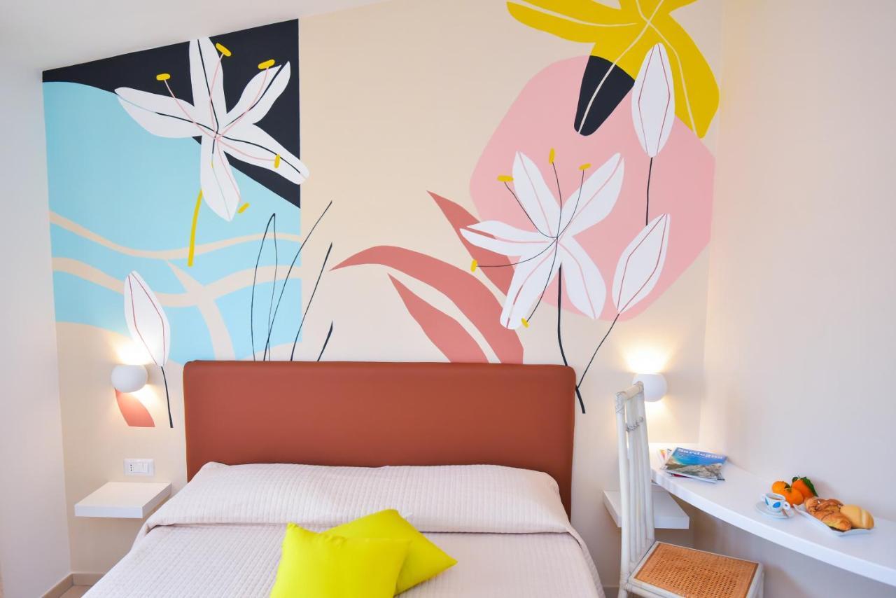 Vicocolli Rooms Муравьера Экстерьер фото