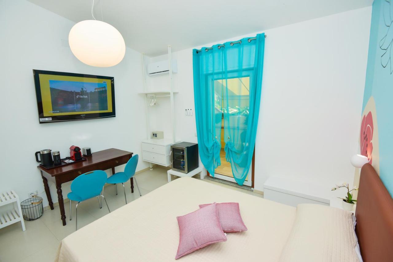Vicocolli Rooms Муравьера Экстерьер фото